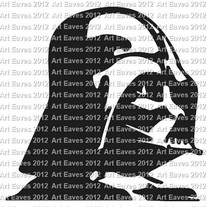 Darth Vader Vinyl Decal