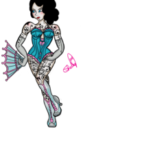 Burlesque_circus_by_sesshomarusama33-d4rcgcr_medium