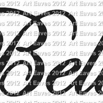 Bella Vinyl Decal