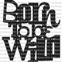 Born to Be Wild Vinyl Decal