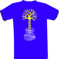 Jubilo Event T-Shirt (Blue)