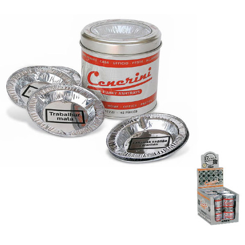 Funny Ashtray "CENERINI" on Storenvy