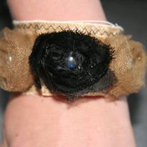 Classy Lady Wristie