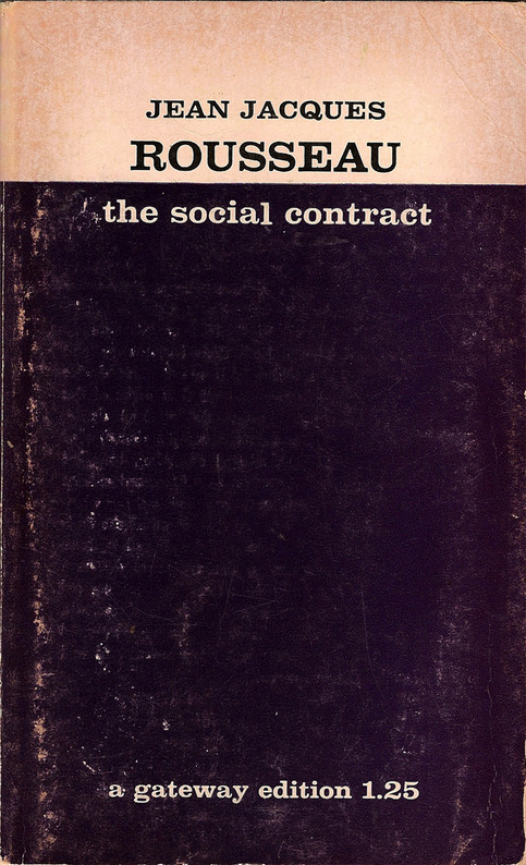 Social contract thesis