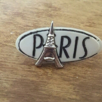 Handmade Paris Ring