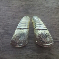 Gold Clip On Earrings
