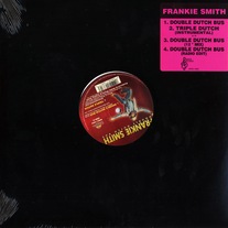 Frankie Smith - Double Dutch Bus (Single) 12" Vinyl