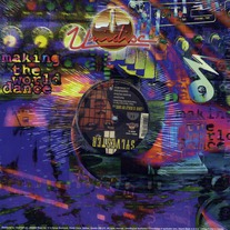 Patrick Cowley / Sylvester - Invasion/Mind Warp / Lovin' Is Really My Game 12" Vinyl