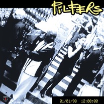 Pilfers self-titled LP