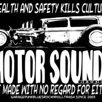 Motor Sounds Records