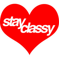 Stay Classy Brand