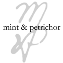 mint & petrichor