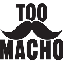 Too_macho_logo