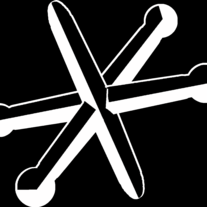 White_jack_on_black