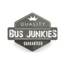 Bus Junkies Brand Clothing