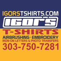 igor's t-shirts