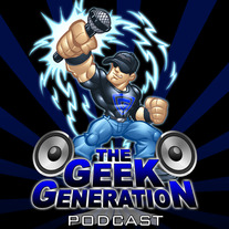The Geek Generation Store