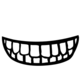 Nicubunu_mouth_with_teeth