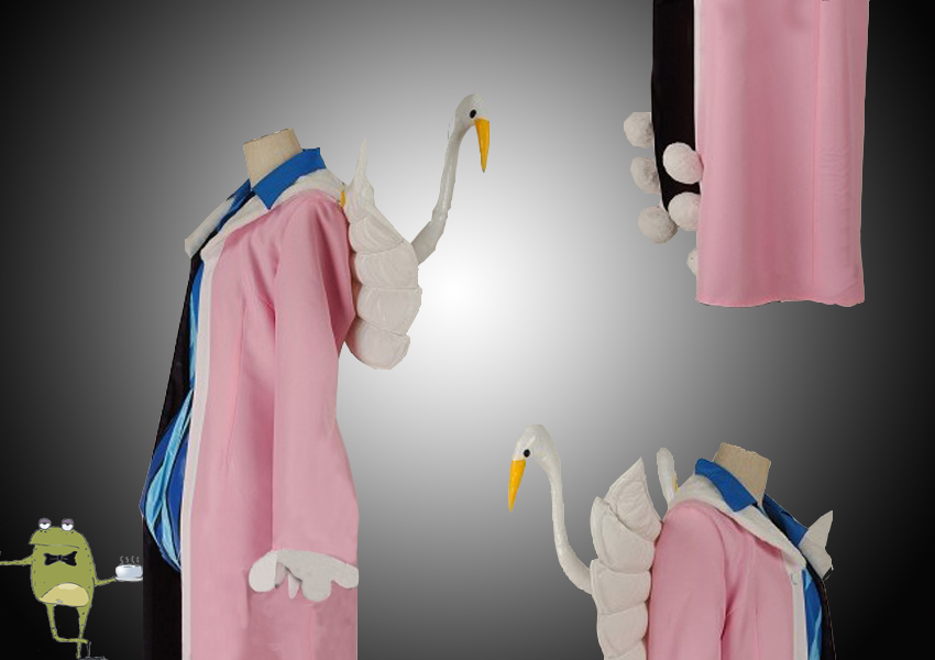 One Piece Mr 2 Bon Clay Cosplay Costume Cosplayfield Anime Costumes Online Store Powered By Storenvy