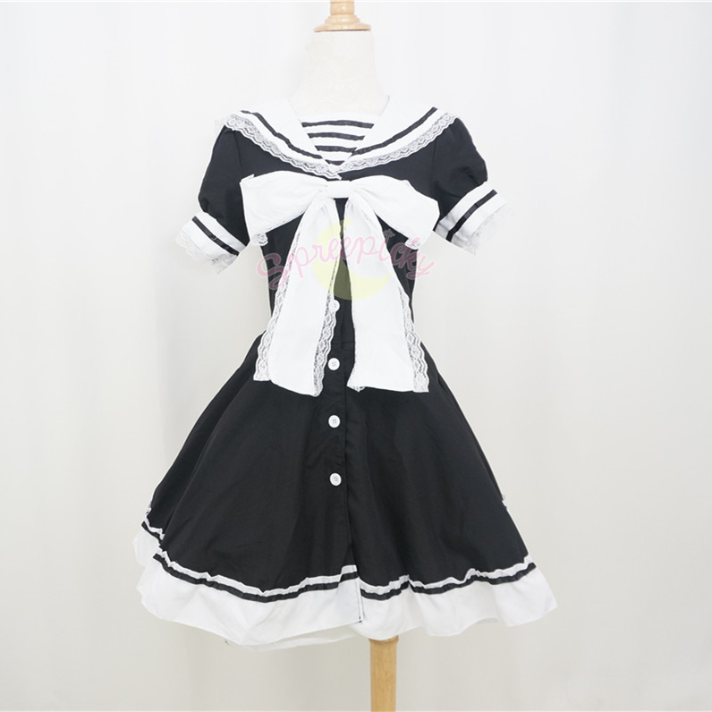 lolita halloween costume