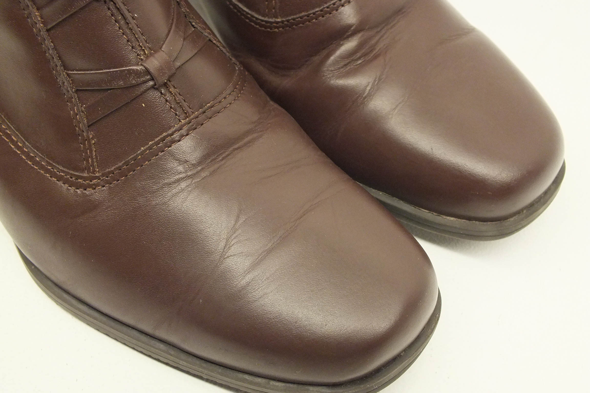 croft and barrow heels