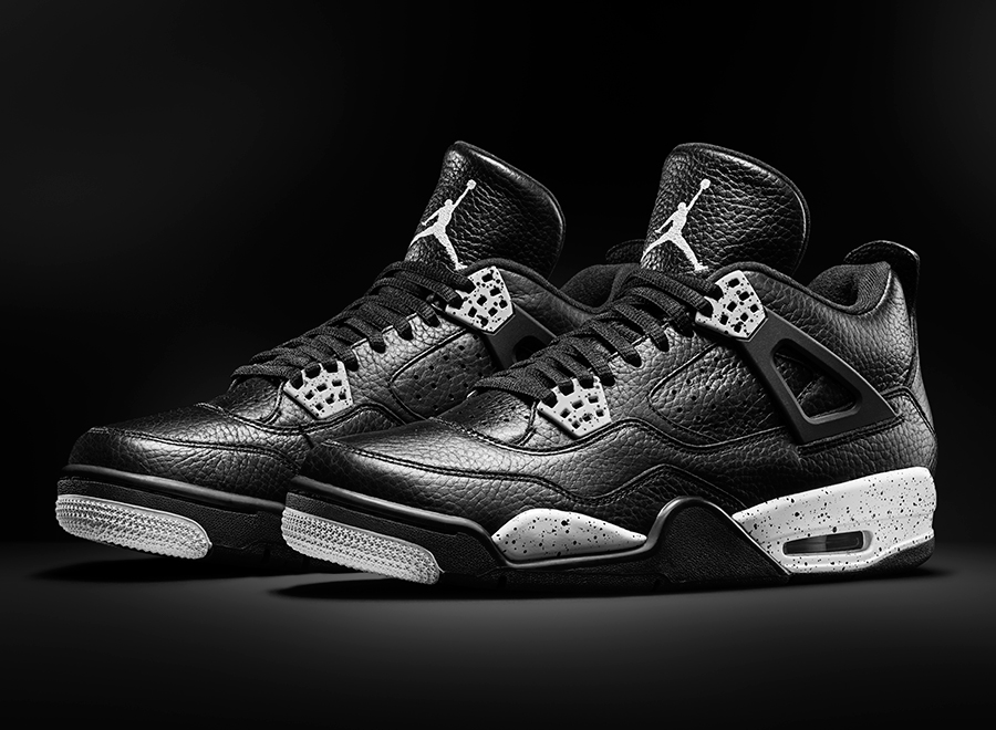 air jordan 4 retro ls oreo air jordan 4 retro ls oreo