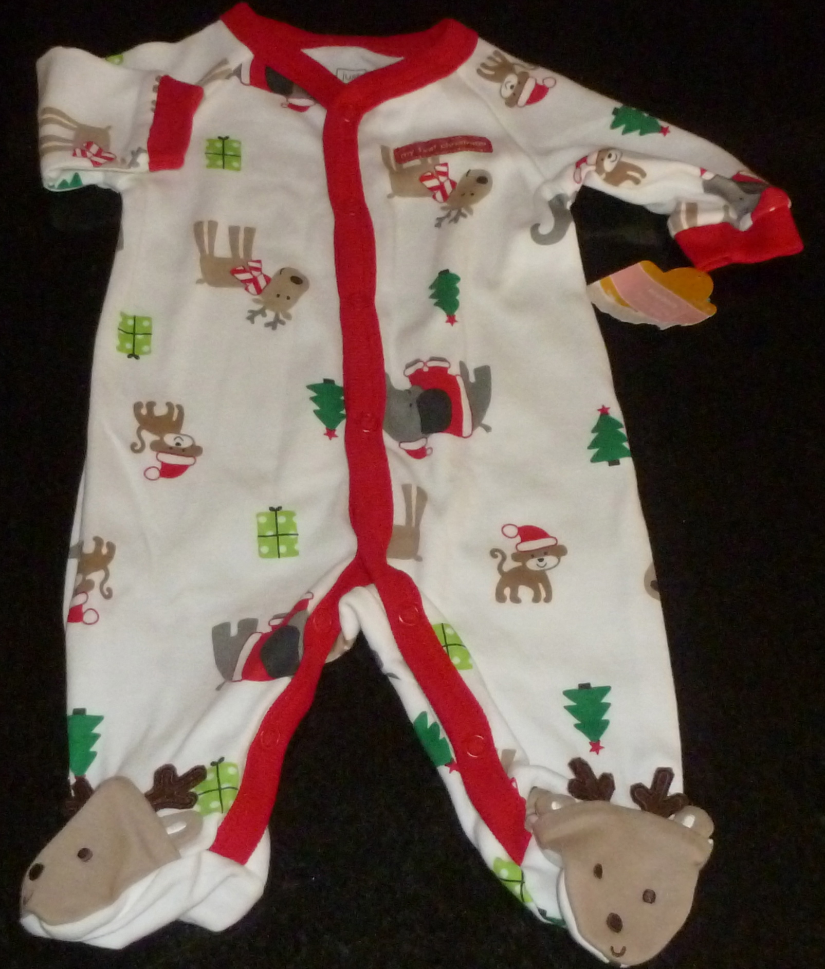 carters my first christmas