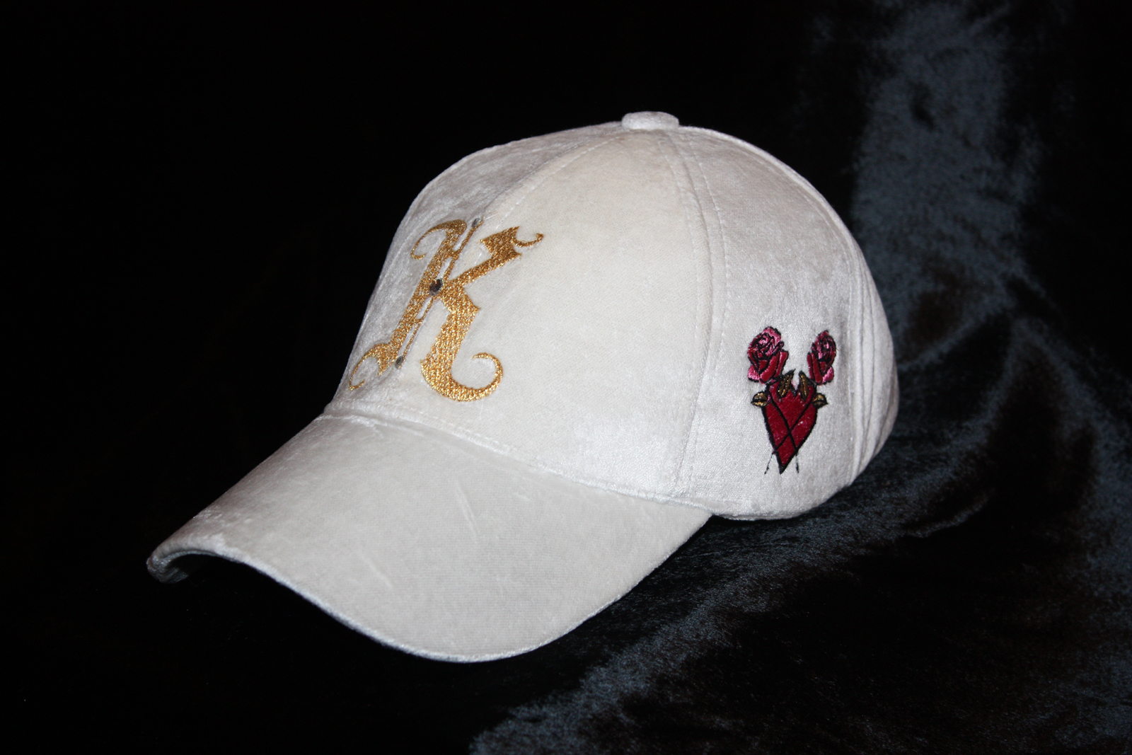 monogrammed baseball hats for women