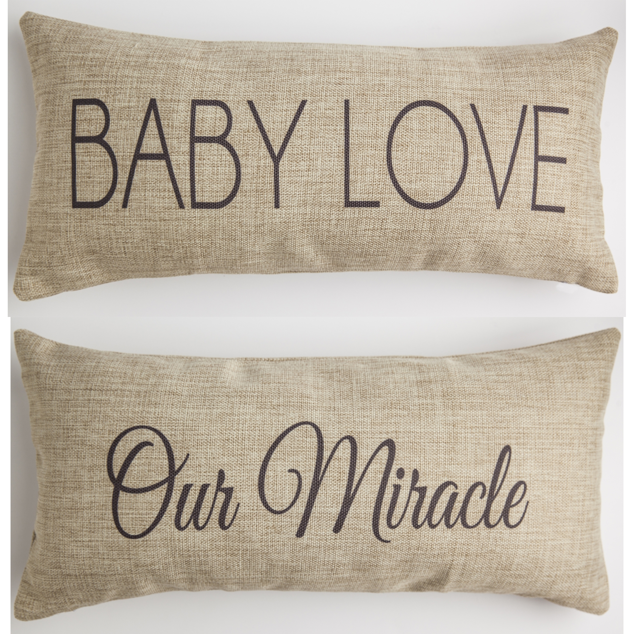 miracle baby pillow