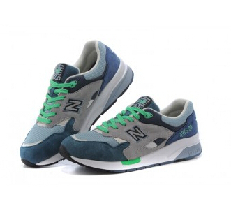new balance 1600 women blue