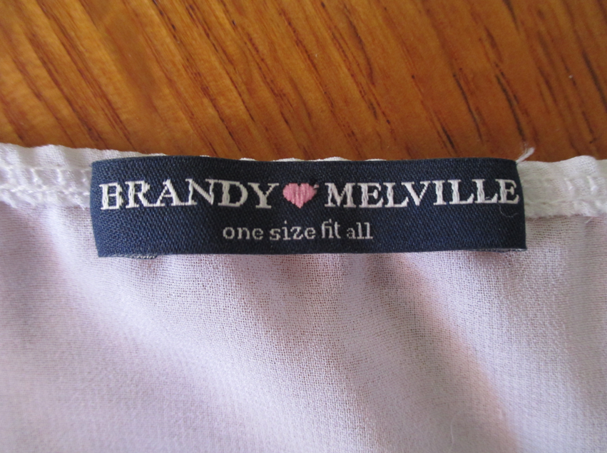 Brandy Melville Renee Crop Top · Poison · Online Store Powered by Storenvy