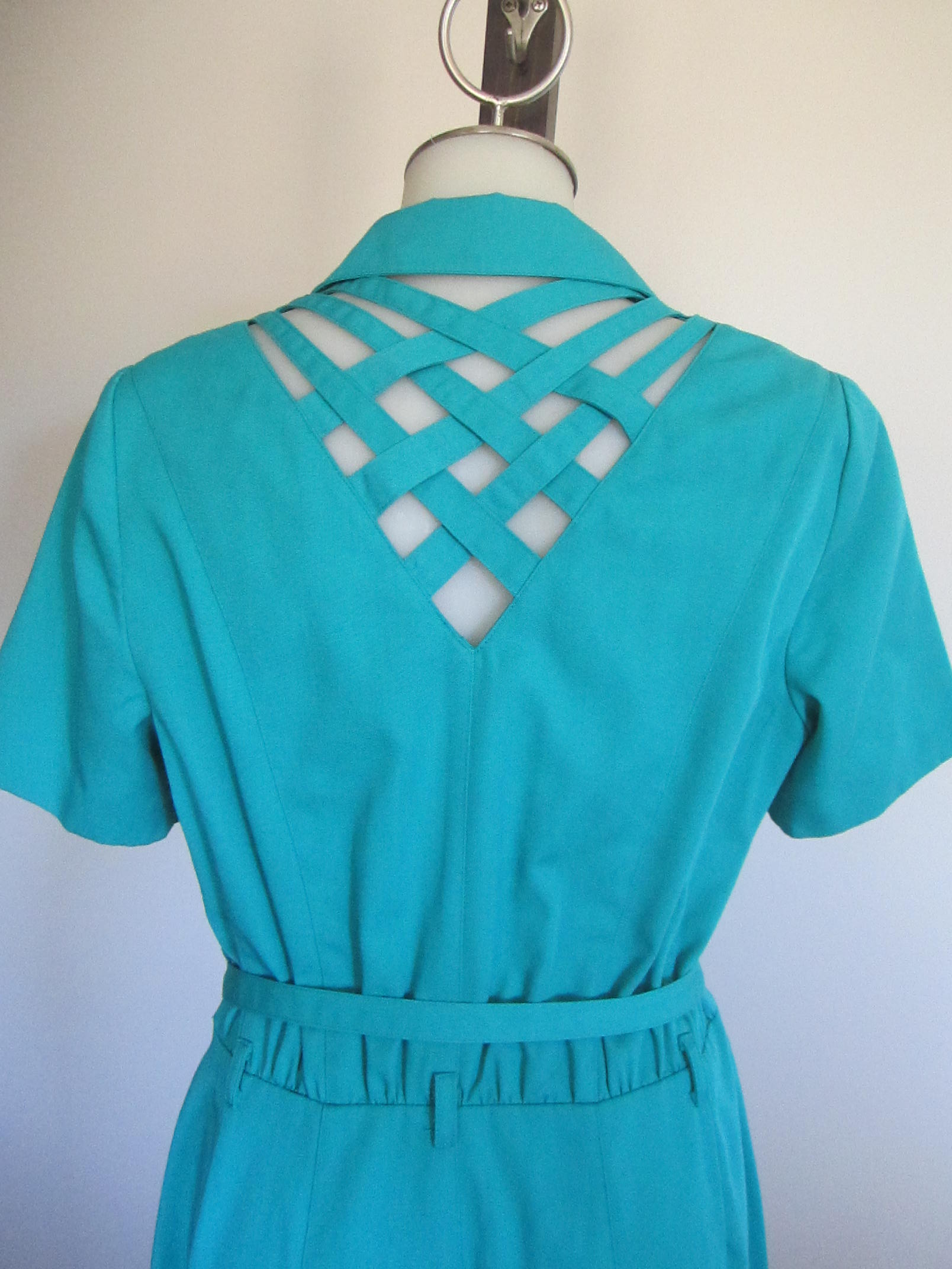 Vintage Shirt Dress on Storenvy