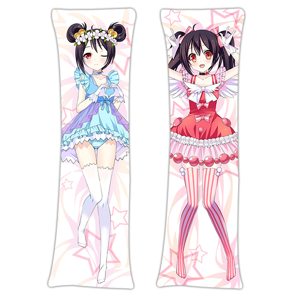 dakimakura pillow