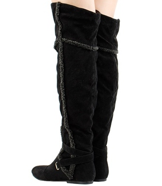 tiktok platform boots