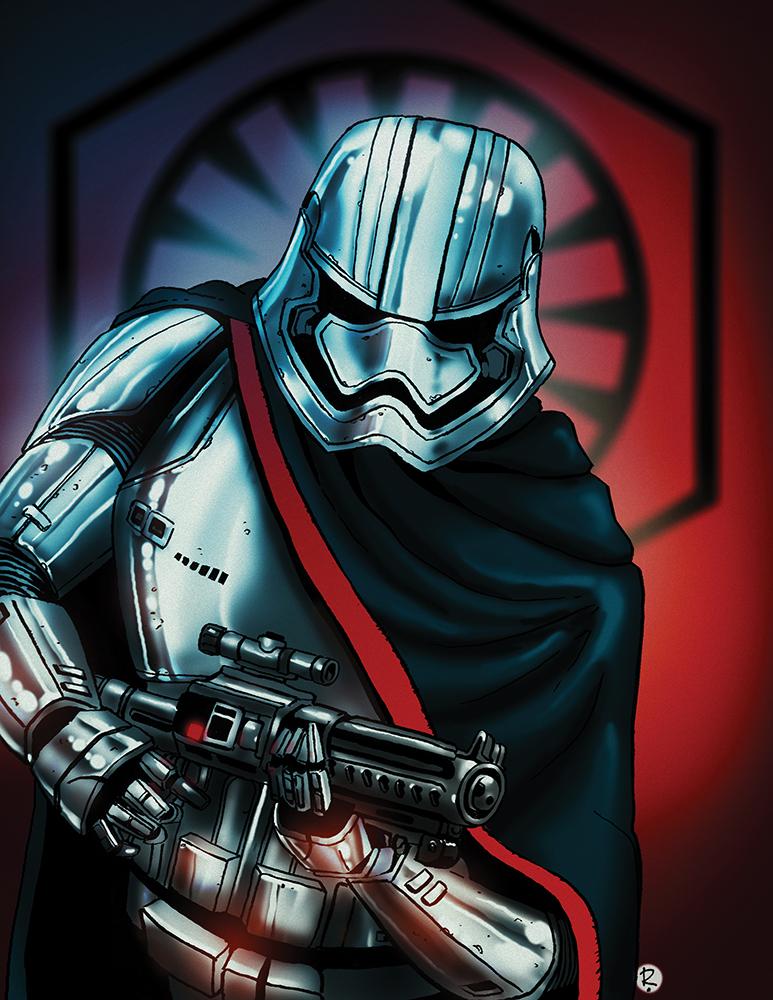 captain phasma captain phasma