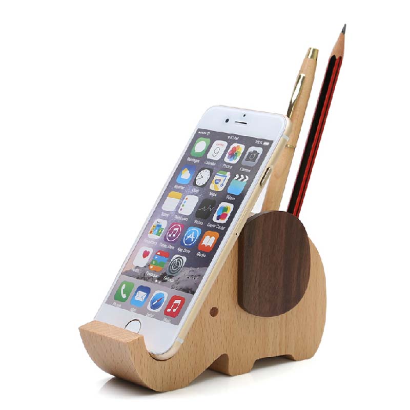 Wooden Desk Organizer Wooden Desk Organizer