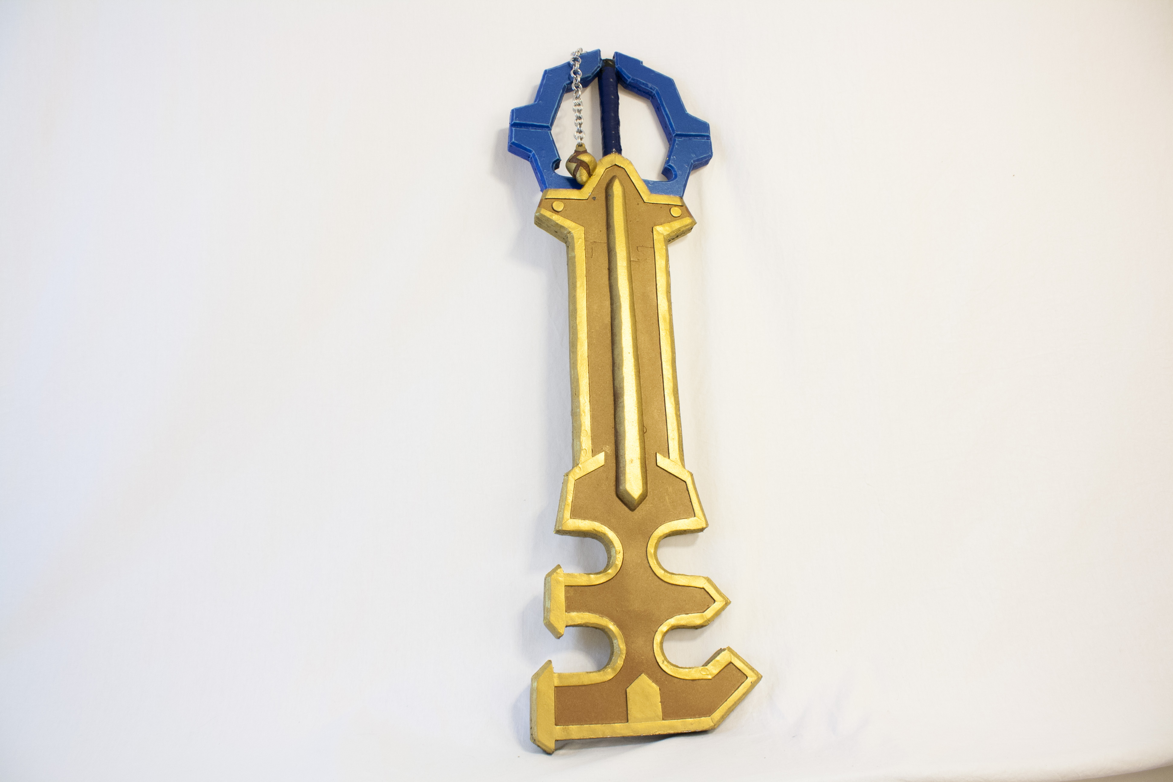 Kingdom Hearts' Terra Foam Keyblade Prop on Storenvy