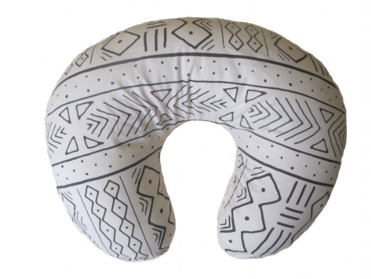 mudcloth boppy cover