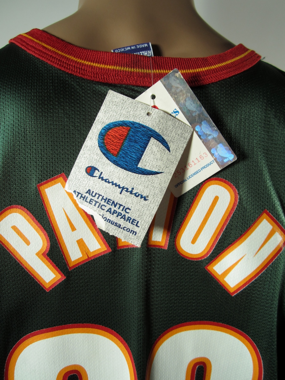 gary payton champion jersey