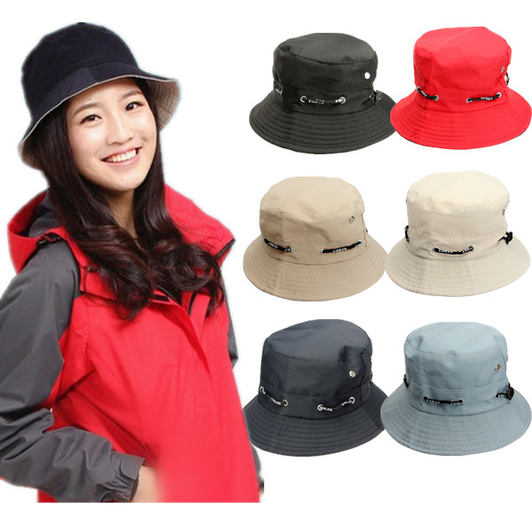 fishing fedora