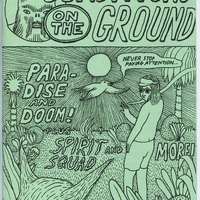 Conditions on the ground #2