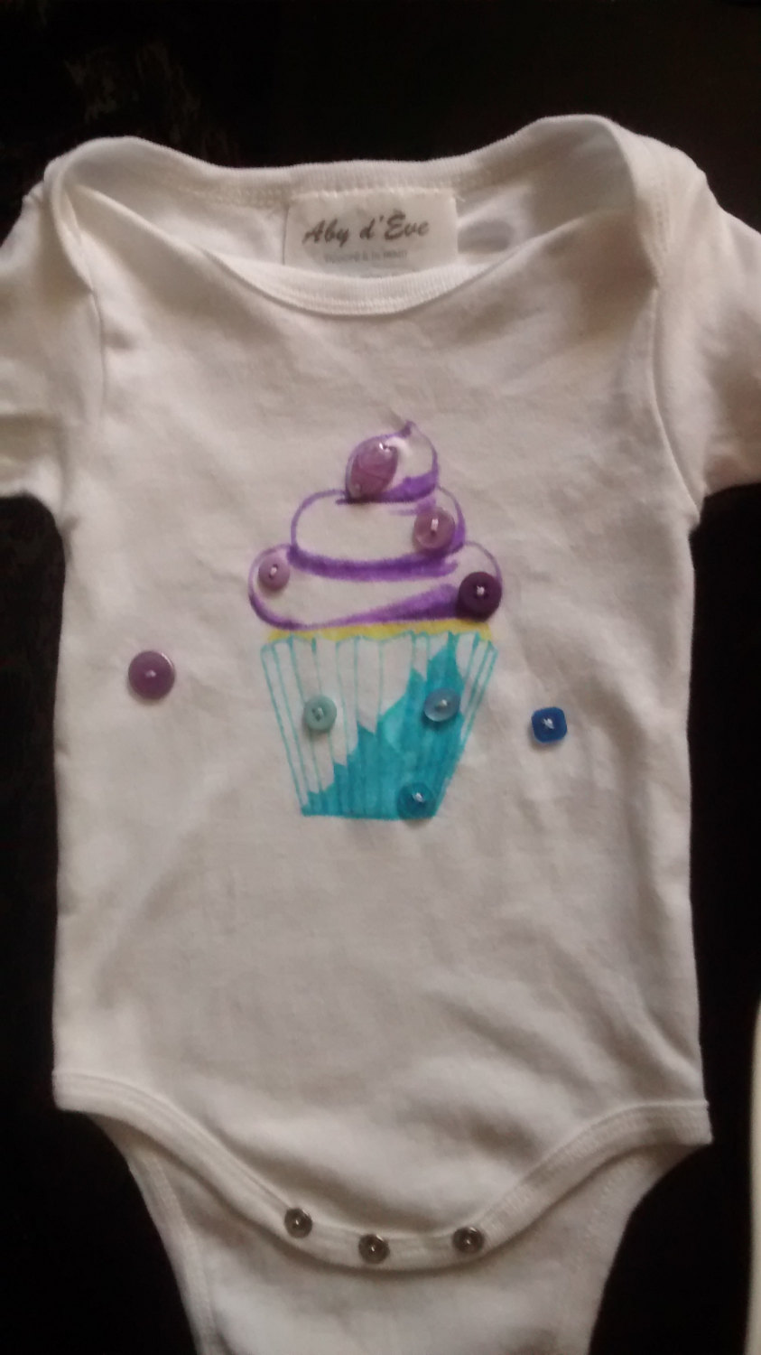 baby shower bodysuit