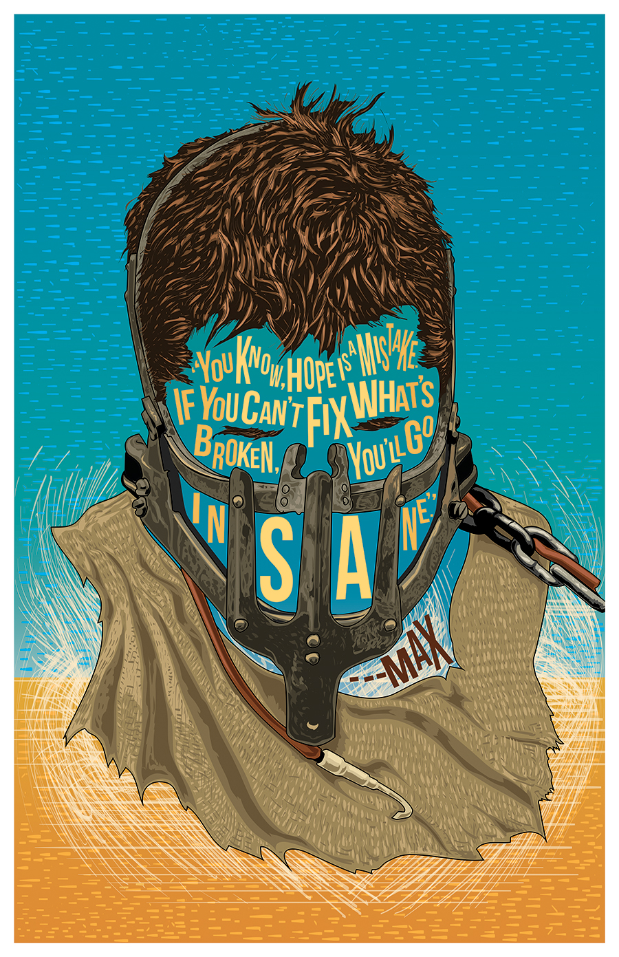 Famous Hair Lines Mad Max Natejonesdesign Online Store