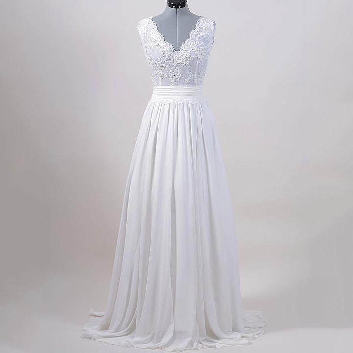 affordable white dresses