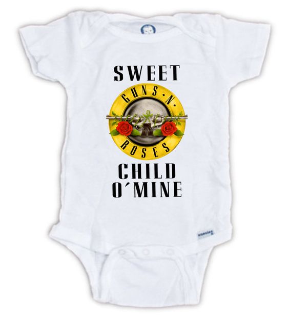 child of mine onesies