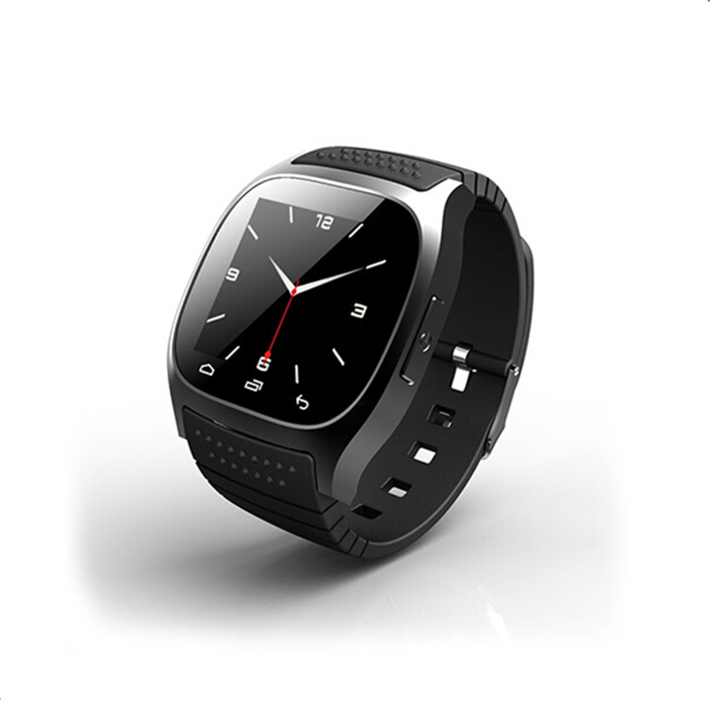 led bluetooth watch