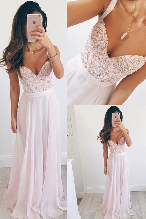 Spaghetti Strap Baby Dress