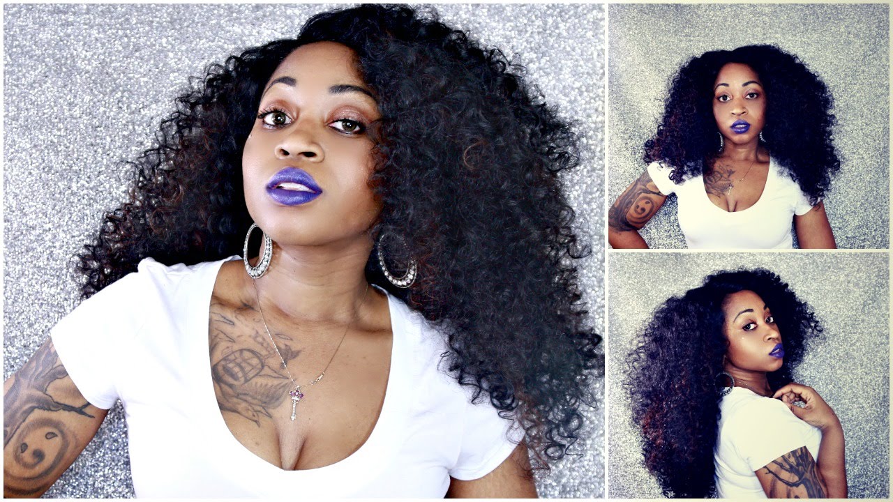 Outre Synthetic Dominican Curly Sold By Elite Lifestylez On Storenvy