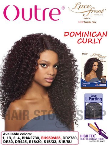 Outre Synthetic Dominican Curly Sold By Elite Lifestylez On Storenvy