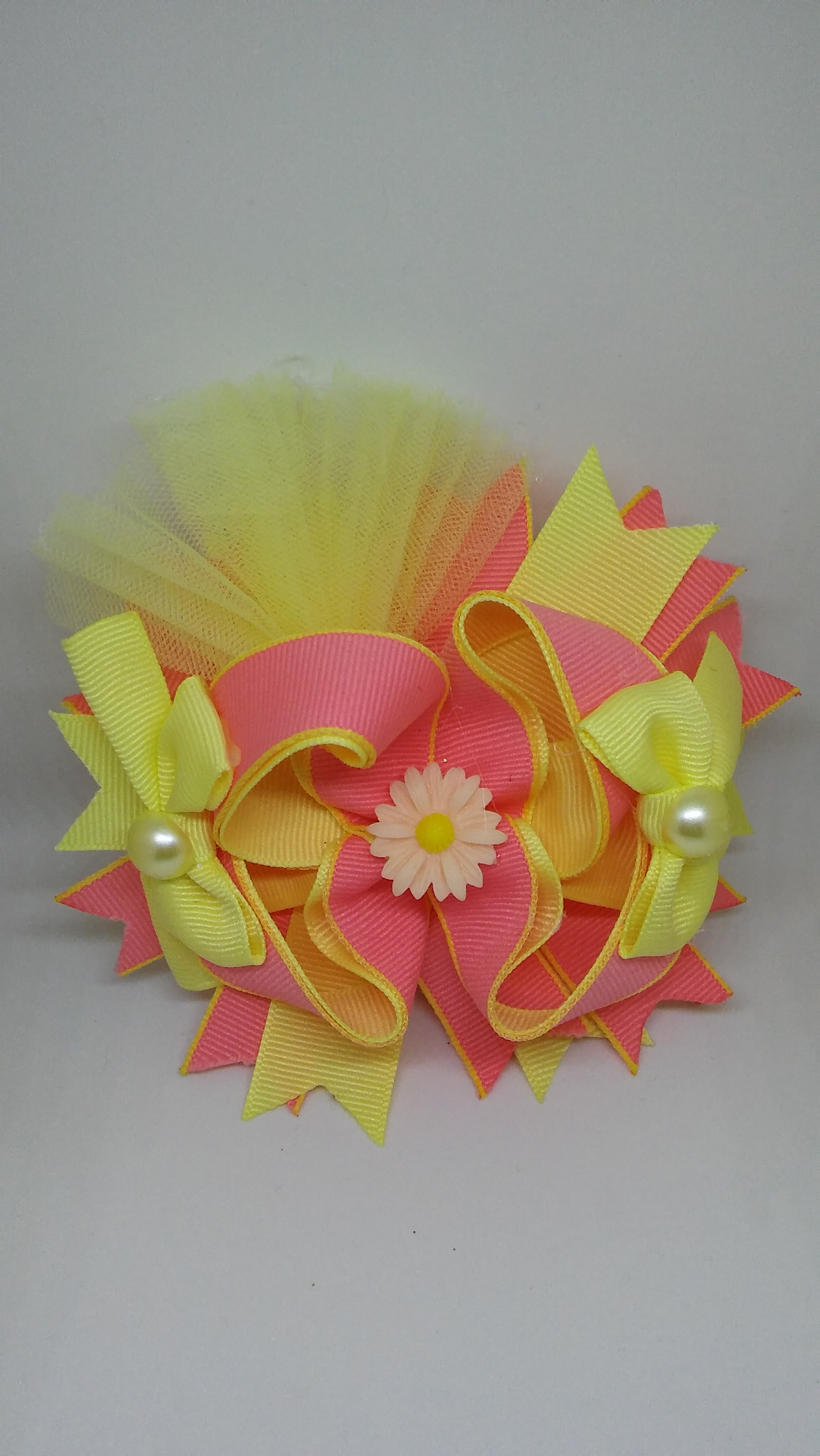 flower boutique bow on storenvy paper daisy flower boutique